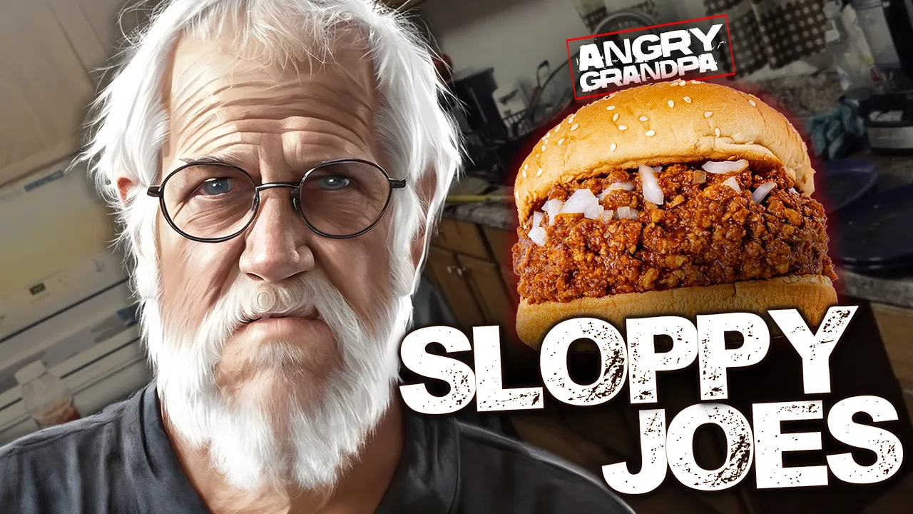 TheAngryGrandpaShow channel featured image