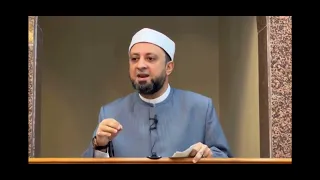 ماذا حدث للإمام أبي عمرو البصري عندما دفعوه للإمامة في الصلاة دندنها