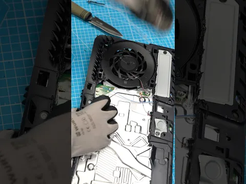PS5 Pro Test #shorts #playstation