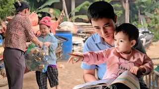 TEN Went To Collect Scrap To Sell For Money To Buy A Birthday Cake For THU 