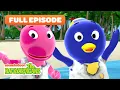 Download Lagu Uniqua \u0026 Pablo Are Castaways! 🏝️ Castaways Full Episode | The Backyardigans