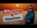 Lagu DIPULIOM (Mega Sulyana) cipt, zulian haidir - lagu lampung