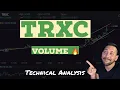 Top Penny Stock to Buy Now TRXC Stock Chart Technical Analysis