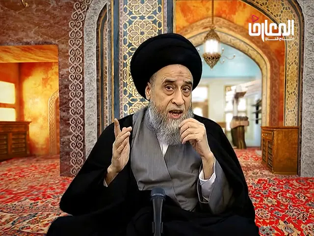 لا ينبغي إطالة المدة بين العقد و الزواج - السيد صباح شبر