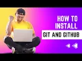 How to install Git on Windows 10 Updated 2022