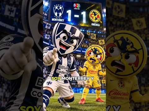 Monterrey le hizo este golazo al América