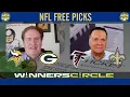NFL Week 1 Betting Odds Predictions and Free Picks