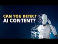 How Do You Catch AI Content We Try 4 AI Detection Tools to Detect AI Generated Content