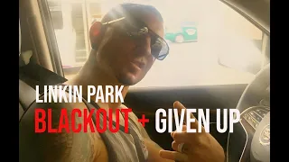 Download Linkin Park - Blackout (Outro) + Given Up Remix ( Music Video ) MP3