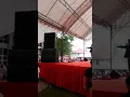 Lagu Thomas Arya : Bunga (Live Di KBRI Singapura)