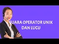 Lagu Rekaman Suara voice over Un1k dan Lucu