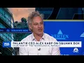 Palantir CEO Alex Karp Everything you learned in school about the world is intellectually incorrect
