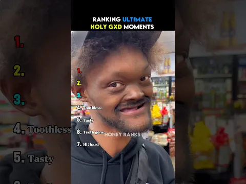 Ranking Hilarious Holy GXD Moments 😭🥶