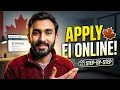 How to Apply for EI in Canada Step-by-Step Guide 2026