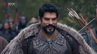 السيد عثمان يفاجئ أولوغان بجيش المغول 