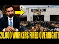 Mayor Mamdani announce Bans FREE DELIVERY Then Amazon FIRES 20 000 WORKERS OVERNIGHT