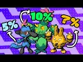 Download Lagu Beating Pokémon Black 2 With The Rarest Pokémon Team