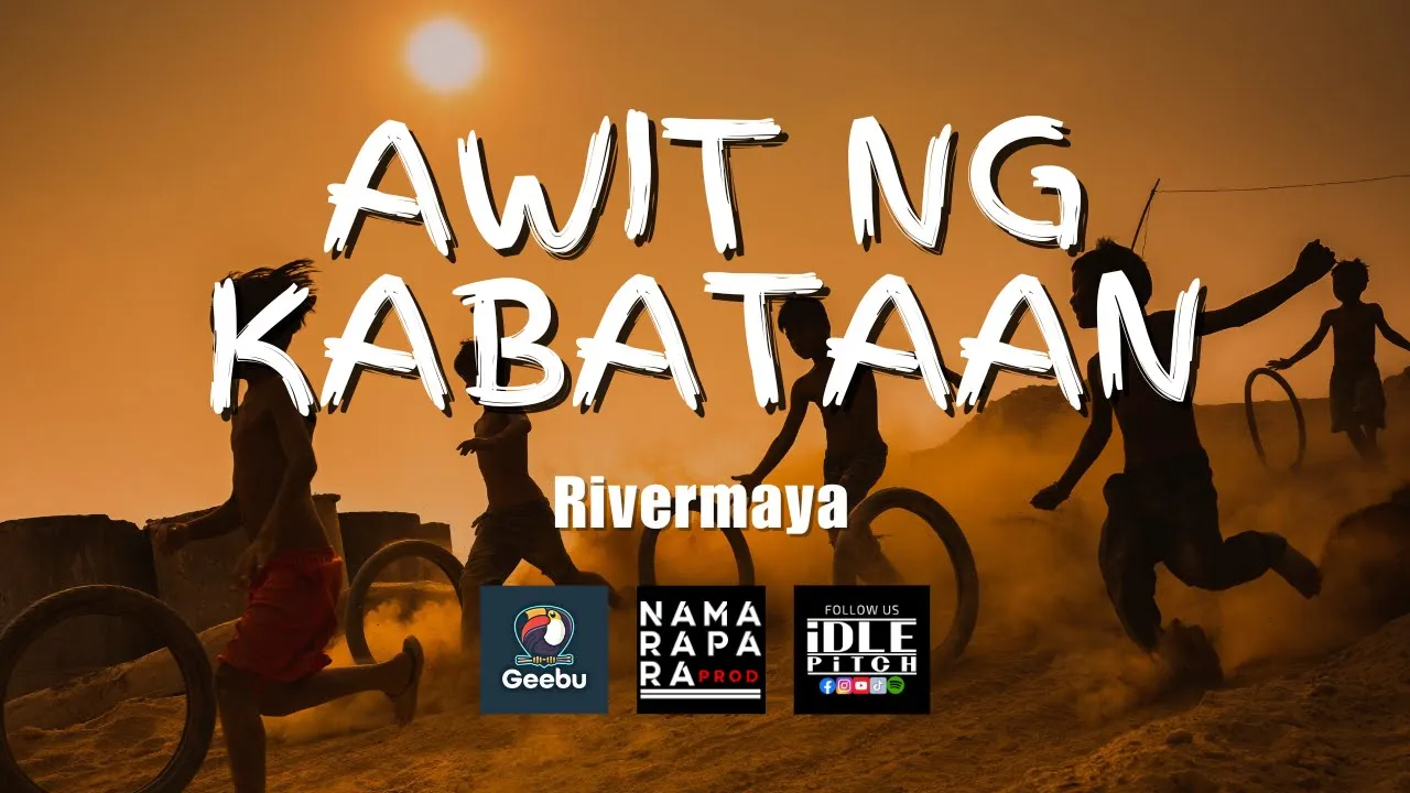 AWIT NG KABATAAN by Rivermaya | IDLEPITCH Covers