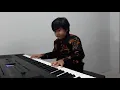 Lagu Gambang Semarang ~ cover piano by Bima