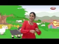 Baa Baa Black Sheep With Actions Nursery Rhymes For Kids With Action Songs For Children