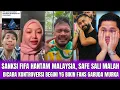 Download Lagu MALAYSIA KENA BANNED FIFA, SAFE SALI MALAH PANASKAN SUASANA. FANS GARUDA MURKA