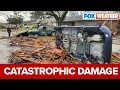 Pasadena Texas Mayor Haven t Seen Tornado Damage Like This Before