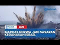 Lagu 🔴Israel Telah Lancarkan Serangan, Markas UNRWA jadi Sasaran