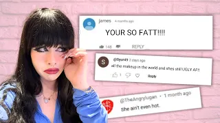 Lara Rose Reacts to Hate Comments Part 2