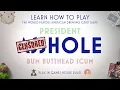 How to Play Presidents A Hole Bum Scum The Ultimate All-American Drinking Card Game Clear It