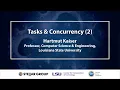 CSC4700-Tasks Concurrency 2nd Part