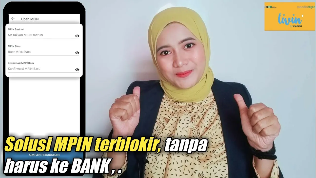 Cara melakukan transaksi melalui sms banking bank mandiri