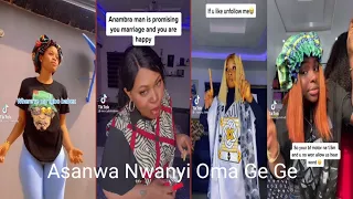 asanwa nwanyi oma ge ge tiktok compilation