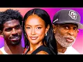 KARRUECHE TRAN DEION SANDERS FUEL SPECULATION ABOUT HAVING KIDS TOGETHER