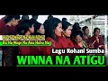 WINA NA ATIGU - LAGU ROHANI SUMBA TENGAH | VOCAL GROUP KELUARGA GKS WAINI LEKU WAIMANU
