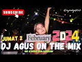 DJ AGUS TERBARU JUMAT 2 FEBRUARI 2024 ATHENA BANJARMASIN FULL BASS