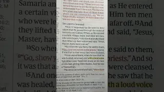 Luke 17 NKJV