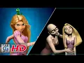 CGI VFX Breakdowns Disney s Tangled Progression of Animated Shot by Jamaal Bradley TheCGBros