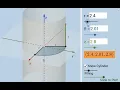 Plotting Points Using Cylindrical Coordinates Dynamic Modifiable Illustrator