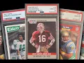 TOP 25 Highest Selling Football Cards from the Junk Wax Era on eBay September 2023