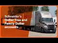 Schneider s Dollar Tree and Family Dollar accounts Unique and rewarding work