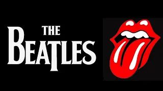 Download THE BEATLES SONGS VS THE ROLLING STONES SONGS MP3