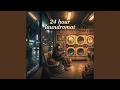 24 hour laundromat