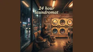 24 hour laundromat