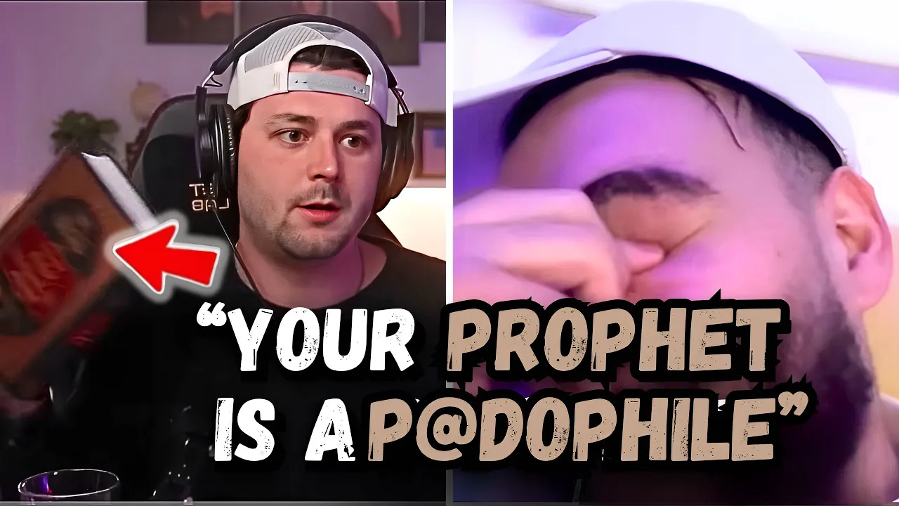 OMG! Muslim Can’t Escape These Quran Verses!