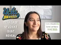 How Much Does UCLA Cost Revealing My Student Loan Debt