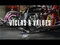 Viclas Values with Malo Ordaz Harley-Davidson