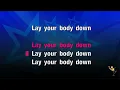 Crossfire - Brandon Flowers KARAOKE