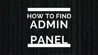 HOW TO FIND ADMIN PANEL WITH BREACHER HACKING COURSE HACKIFY 2 0