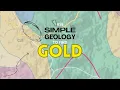 Use Simple Geology to FIND GOLD in Western Australia with a Metal Detector