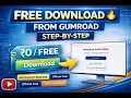 How to Purchase a Paid Utility for FREE on Gumroad Enterprise Audit Tool